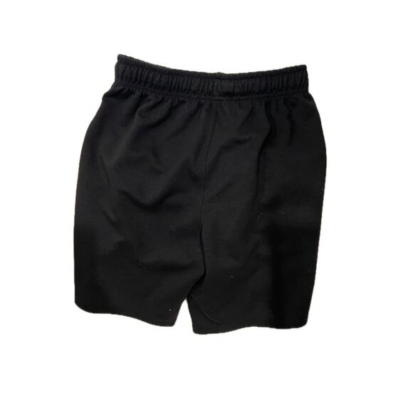 Athletic Works Black Training Shorts Womans XL 14-16 - Picture 2 of 4